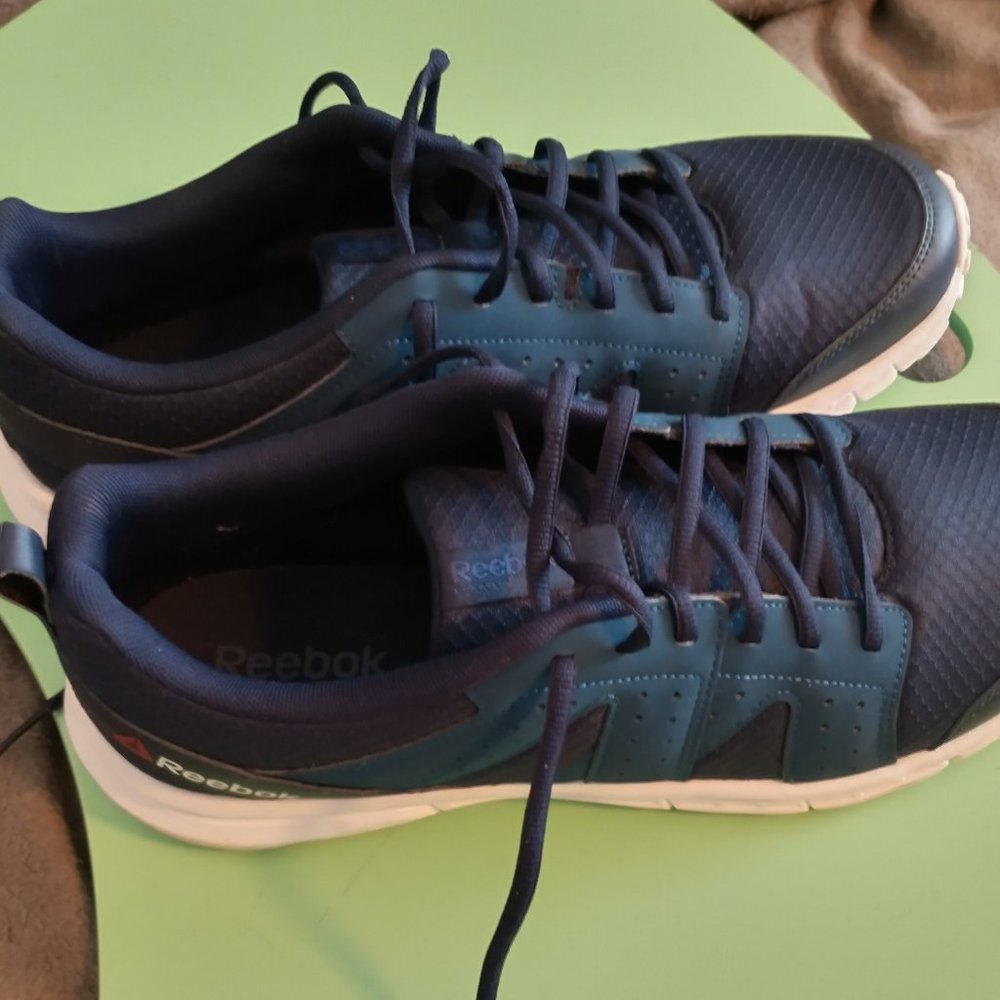 Men's Reebok Shoes 11.5